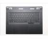 Lenovo COVER Upper Case ASM_UKR_L83EY für Lenovo Legion 9 18IAX10 (83EY)