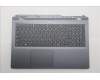 Lenovo COVER Upper Case ASM_ITA C 83SC NBL für Lenovo LOQ Essential 15IRX11 (83SC)