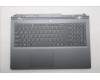 Lenovo COVER Upper Case ASM_ENG C 83SC BLWH für Lenovo LOQ Essential 15IRX11 (83SC)