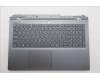 Lenovo COVER Upper Case ASM_GRE C 83SC BLWH für Lenovo LOQ Essential 15IRX11 (83SC)