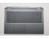 Lenovo COVER Upper Case ASM_POR C 83SC BLWH für Lenovo LOQ Essential 15IRX11 (83SC)