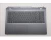 Lenovo COVER Upper Case ASM_GER C 83SC BLWH für Lenovo LOQ Essential 15IRX11 (83SC)