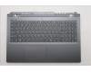 Lenovo COVER Upper Case ASM_UKR C 83SC BLWH für Lenovo LOQ Essential 15IRX11 (83SC)