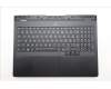 Lenovo COVER Upper Case ASM_FRA L 83F2WH für Lenovo Legion Pro 5 16AFR10 (83F2)
