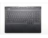 Lenovo COVER Upper Case ASM_SPA L 83F2WH für Lenovo Legion Pro 5 16AFR10 (83F2)