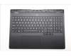 Lenovo COVER Upper Case ASM_GRE L 83F2RGB für Lenovo Legion Pro 5 16AFR10 (83F2)