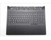 Lenovo COVER Upper Case ASM_GRE L 83RUEB RGB für Lenovo Legion Pro 7 16AFR10H (83RU)