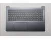 Lenovo COVER Upper Case ASM_EUROENG L83S0 LG BL für Lenovo LOQ Essential G10 15ARP10E (83S0)