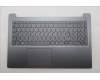 Lenovo COVER Upper Case ASM_ITA L 83S0 LG BL für Lenovo LOQ Essential G10 15ARP10E (83S0)