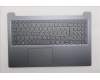 Lenovo COVER Upper Case ASM_SPA L 83S0 LG BL für Lenovo LOQ Essential G10 15ARP10E (83S0)