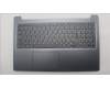 Lenovo COVER Upper Case ASM_UKE L 83S0 LG BL für Lenovo LOQ Essential G10 15ARP10E (83S0)