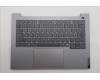 Lenovo COVER Upper Case ASM_UKE W21UY AG NBL für Lenovo ThinkBook 14 G9 (21UY)