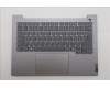 Lenovo COVER Upper Case ASM_FRA W21UY AG BL für Lenovo ThinkBook 14 G9 (21UY)