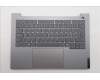 Lenovo COVER Upper Case ASM_POR W21UY AG BL für Lenovo ThinkBook 14 G9 (21UY)