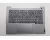 Lenovo COVER Upper Case ASM_RUS W21UY AG BL für Lenovo ThinkBook 14 G9 (21UY)