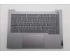 Lenovo COVER Upper Case ASM_UKE W21UY AG BL für Lenovo ThinkBook 14 G9 (21UY)