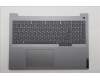 Lenovo COVER Upper Case ASM_EURO ENGW21US AG BL für Lenovo ThinkBook 16 G9 IRL (21US)