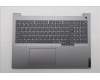 Lenovo COVER Upper Case ASM_GREW21US AG BL für Lenovo ThinkBook 16 G9 IRL (21US)