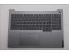 Lenovo COVER Upper Case ASM_SPAW21US AG BL für Lenovo ThinkBook 16 G9 IRL (21US)