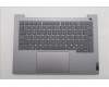 Lenovo COVER Upper Case ASM_EURO ENG W21V0 AGBL für Lenovo ThinkBook 14 G9 AHP (21V0)