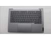 Lenovo COVER Upper Case ASM_UKE W21V0 AG BL für Lenovo ThinkBook 14 G9 AHP (21V0)