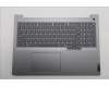 Lenovo COVER Upper Case ASM_EURO ENG W21UT AGBL für Lenovo ThinkBook 16 G9 (21UT)