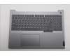 Lenovo COVER Upper Case ASM_RUS W21UT AG BL für Lenovo ThinkBook 16 G9 (21UT)
