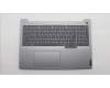 Lenovo COVER Upper Case ASM_UKE W21UT AG BL für Lenovo ThinkBook 16 G9 (21UT)