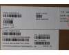 Lenovo COVER UpperCaseASM_EUROENG L83F3EBBL RGB für Lenovo Legion Pro 5 16IAX10 (83F3)