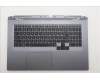 Lenovo COVER UpperCaseASM_EURO ENG C 83JH BLWH für Lenovo LOQ 17IRX10 (83JH)