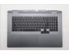 Lenovo COVER Upper Case ASM_ITA C 83JH BLWH für Lenovo LOQ 17IRX10 (83JH)