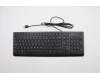 Lenovo DT_KYB USB Calliope KB BK ENG für Lenovo Neo 50a 24 Gen 4 (12K8)
