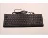 Lenovo DT_KYB USB Calliope KB BK BEL ENG für Lenovo Neo 50a 24 Gen 4 (12K8)