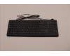 Lenovo DT_KYB USB Calliope KB BK SWE für Lenovo Neo 50a 24 Gen 4 (12K8)
