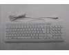 Lenovo DT_KYB Calliope USB G2.5 WT_CZ-SL für Lenovo IdeaCentre AIO 24ARR9 (F0HR)