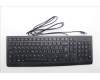 Lenovo DT_KYB Calliope USB G2.5 BK_Ara für Lenovo LOQ Tower 17IRR9 (90WY/90X0)