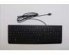Lenovo DT_KYB Calliope USB G2.5 BK_BE-En für Lenovo LOQ Tower 17IRR9 (90WY/90X0)
