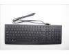Lenovo DT_KYB Calliope USB G2.5 BK_Hebrew für Lenovo LOQ Tower 17IRR9 (90WY/90X0)