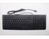 Lenovo DT_KYB Calliope USB G2.5 BK_HU für Lenovo LOQ Tower 17IRR9 (90WY/90X0)