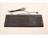 Lenovo DT_KYB USB Calliope KB BK LIT für Lenovo Neo 50a 24 Gen 4 (12K8)