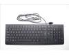 Lenovo DT_KYB Calliope USB G2.5 BK_Por für Lenovo LOQ Tower 17IRR9 (90WY/90X0)