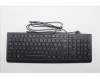 Lenovo DT_KYB Calliope USB G2.5 BK_TR 179 für Lenovo LOQ Tower 17IRR9 (90WY/90X0)