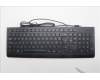 Lenovo DT_KYB Calliope USB G2.5 BK_UK-EN für Lenovo LOQ Tower 17IRR9 (90WY/90X0)