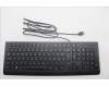 Lenovo DT_KYB Calliope USB G2.5 BK_SL für Lenovo LOQ Tower 17IRR9 (90WY/90X0)