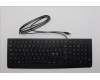 Lenovo DT_KYB Calliope USB G2.5 BK_Nordic für Lenovo LOQ Tower 17IRR9 (90WY/90X0)