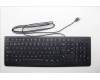 Lenovo DT_KYB Calliope USB AI KB G2.5 BLK für Lenovo Neo 30s Gen 5 (13DG)