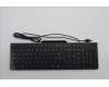 Lenovo DT_KYB CLP USB G3 BLK_SW-F-G für Lenovo ThinkCentre Neo 50q QC (13C8)