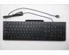 Lenovo DT_KYB CLP USB G3 BLK_Lith für Lenovo ThinkCentre Neo 50q QC (13C8)