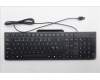 Lenovo DT_KYB CLP USB G3 BLK_Nordic für Lenovo ThinkCentre Neo 50q QC (13C8)