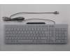 Lenovo DT_KYB CLP USB G3 CG_SW-F-G für Lenovo IdeaCentre 3 07IRB8 (90VT)